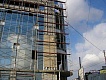 Отделка фасада торгового комплекса г. Туапсе, ул. Кирова