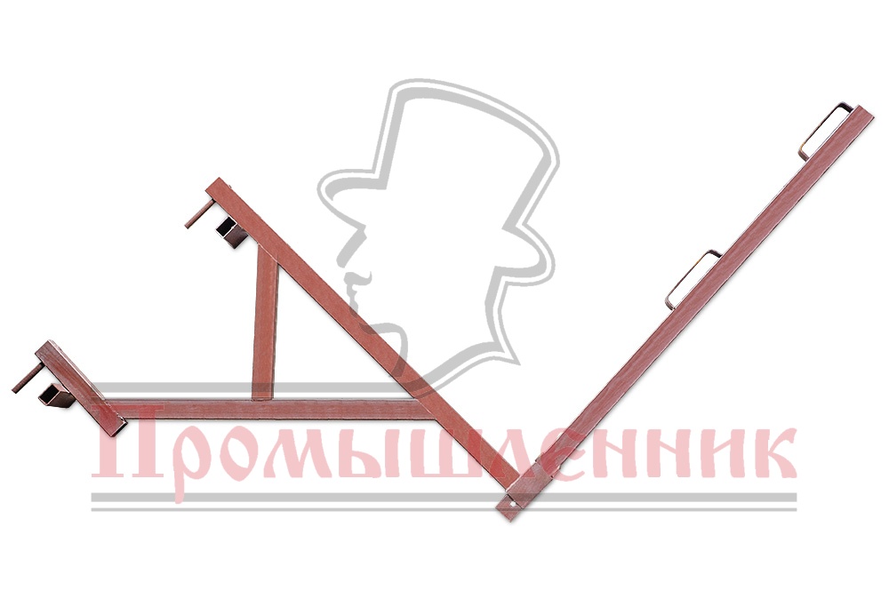 Подмости для бетонирования перекрытий