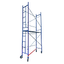 Мобильные строительные леса ЛРСП 10 4.0 м. фото 1